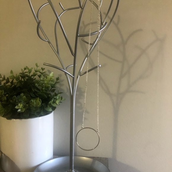 Lele Sadoughi Circle necklace - Picture 7 of 9